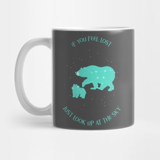 Bear Lover Bears Mug